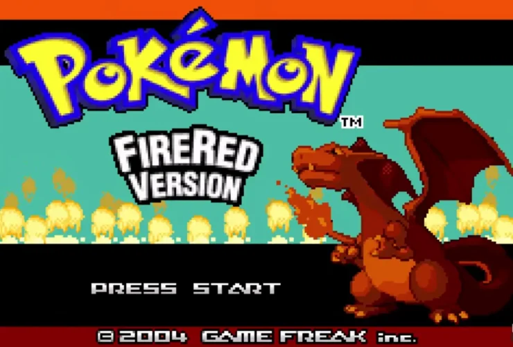 Pokemon FireRed ROM guide featured image