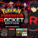 Pokemon FireRed Rocket Edition