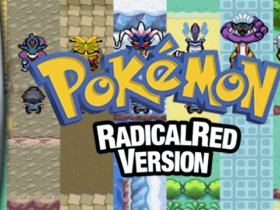 Pokemon Radical Red