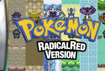 Pokemon Radical Red
