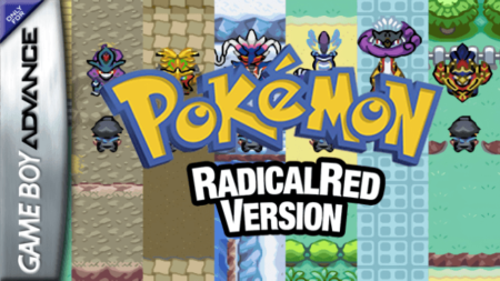 Pokémon Radical Red featured image