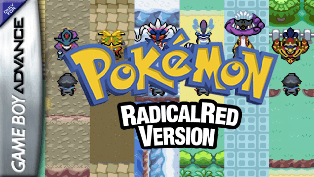 Pokemon Radical Red