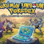 Pokemon unbound pokedex guide