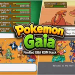Pokemon Gaia featured