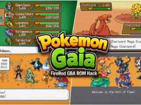 Pokemon Gaia featured