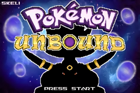 Pokémon Unbound featured image