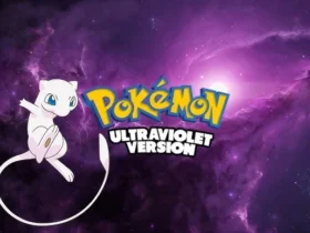 Pokemon Ultra Violet GBA Rom Hack