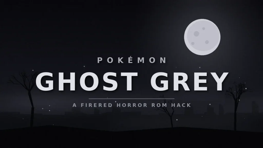 Pokemon Ghost Grey featured image