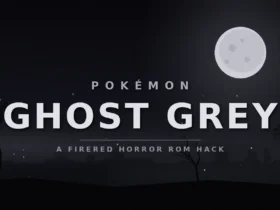 Pokemon Ghost Grey featured image