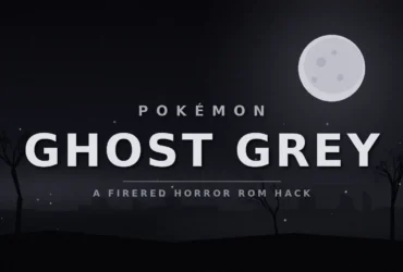 Pokemon Ghost Grey featured image