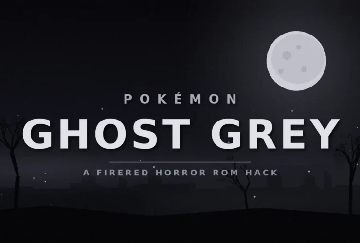 Pokemon Ghost Grey featured image