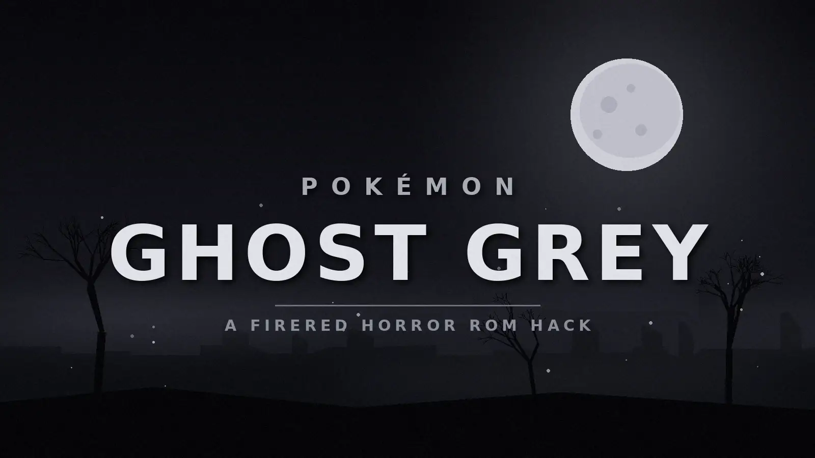 Pokemon Ghost Grey featured image