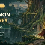 Pokémon Odyssey GBA ROM hack artwork