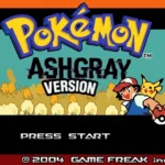 Pokémon Ash Gray