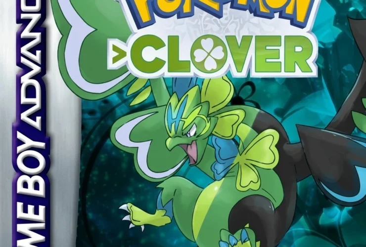 Pokemon Clover