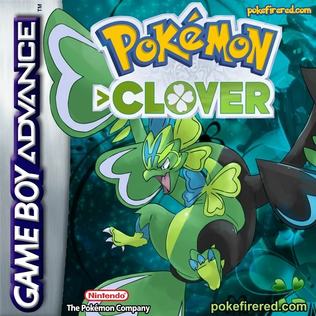 Pokemon Clover