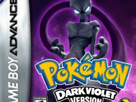 Pokemon Dark Violet