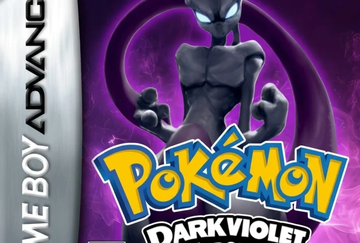Pokemon Dark Violet