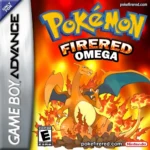 Pokemon Fire Red Omega