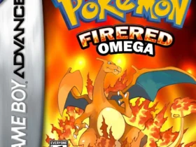 Pokemon Fire Red Omega